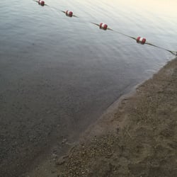Asnacomet Pond Beach