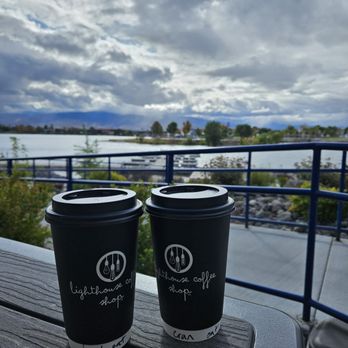 Lighthouse Coffee - One reason to come in - the incredible view - Coffee & Tea Near Me - Sparks, Nevada Lighthouse Coffee - One reason to come in - the incredible view - Coffee & Tea Near Me - Sparks, Nevada