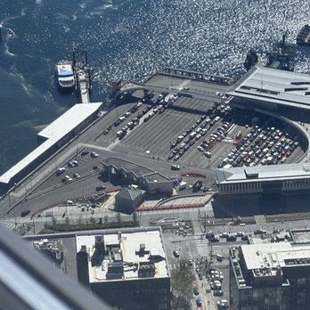 Sky View Observatory - Ferry terminal - Observatories Near Me - Seattle, Washington Sky View Observatory - Ferry terminal - Observatories Near Me - Seattle, Washington