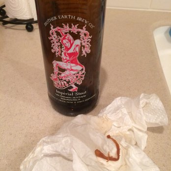 Magnolia Liquors - Nasty yeast surprise in my beer, old beer. Gross surprise.!!!! - Beer, Wine & Spirits Near Me - Santa Barbara, California