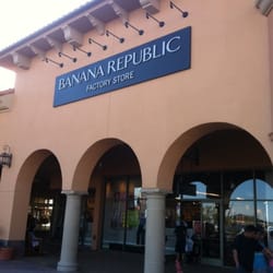 Banana Republic Factory Store