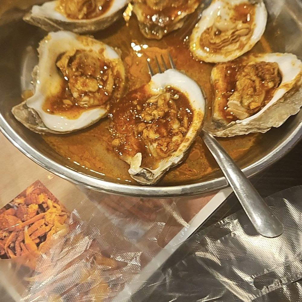 Dummy Crabby - Steamed Oysters - Seafood Near Me - Tampa, Florida Dummy Crabby - Steamed Oysters - Seafood Near Me - Tampa, Florida