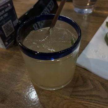 Gaslight Bar - Spicy Jalapeño margarita - American Near Me - Chicago, Illinois
