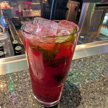 Topgolf - BlackBerry smash - Golf Near Me - The Colony, Texas