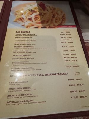 Menu photo 5 Giuseppis Tijuana, BCN