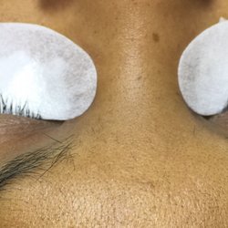 BF Lashes Extebsion