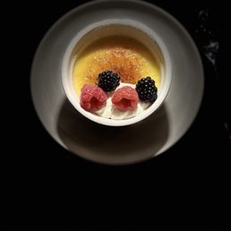 Crème Brûlée Crème Brûlée
