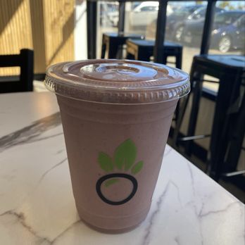 Bango - Purple Rain Smoothie - Acai Bowls Near Me - Plainview, New York