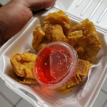 Sukho Thai Cuisine - Crab Rangoons - Thai Near Me - Palatine, Illinois