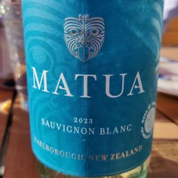 Matua Sauvignon Blanc