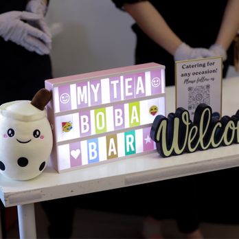 MyTea Catering - Bubble Tea Near Me
