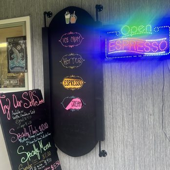 Twin Peaks Treats - Ice Cream & Frozen Yogurt Near Me - Chugiak, Alaska Twin Peaks Treats - Ice Cream & Frozen Yogurt Near Me - Chugiak, Alaska