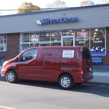 Silver Clean Laundromat - Laundromat Near Me - Winthrop, Massachusetts