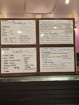 Menu photo 6 One Love Coffee House Roanoke, VA Menu photo 6 One Love Coffee House Roanoke, VA