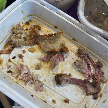 Hong Kong Cafeteria - Thick crisp and pink meat in the middle. - Soup Near Me - Richmond, British Columbia