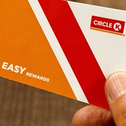 Circle K - Cheaper gas and delicious snacks!