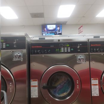 Pineville Coin Laundry - Laundromat Near Me - Charlotte, North Carolina