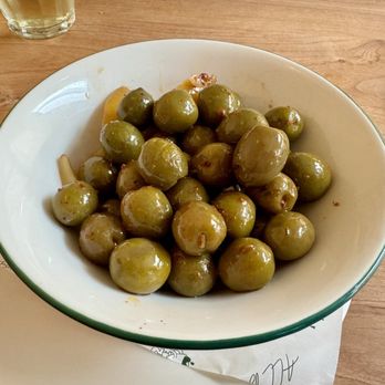 Highly Likely - Warm olives - Breakfast & Brunch Near Me - Los Angeles, California