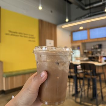 Kitch Cafe - Dubai Chocolate Latte - Breakfast & Brunch Near Me - Fullerton, California Kitch Cafe - Dubai Chocolate Latte - Breakfast & Brunch Near Me - Fullerton, California