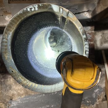 Shamrock Chimney - No liner - Chimney Sweeps Near Me