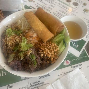 Pho Viet Anh - All beef Vermicelli - Vietnamese Near Me - Sacramento, California Pho Viet Anh - All beef Vermicelli - Vietnamese Near Me - Sacramento, California