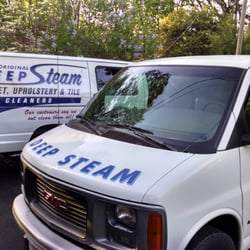 Deep Steam Carpet Upholstery & Tile Cleaners
