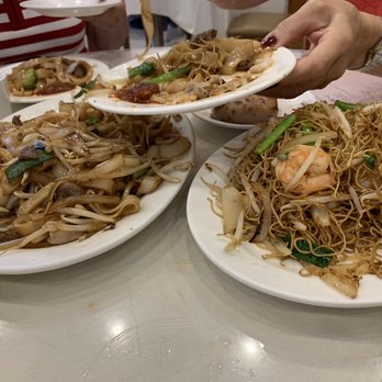 Tai Pan Dim Sum - Assorted noodles - Dim Sum Near Me - Honolulu, Hawaii Tai Pan Dim Sum - Assorted noodles - Dim Sum Near Me - Honolulu, Hawaii