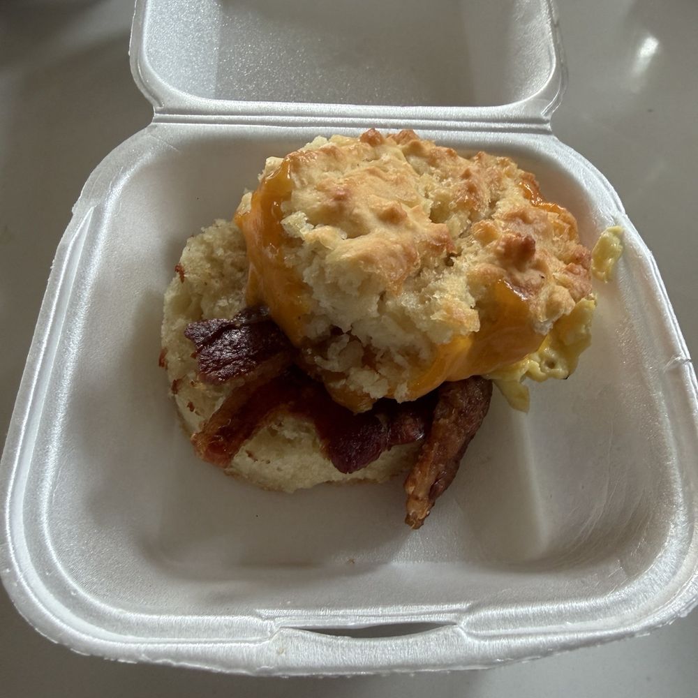 Biscuit Daddies - Bacon egg and cheese biscuit - Desserts Near Me - Lexington, Kentucky Biscuit Daddies - Bacon egg and cheese biscuit - Desserts Near Me - Lexington, Kentucky