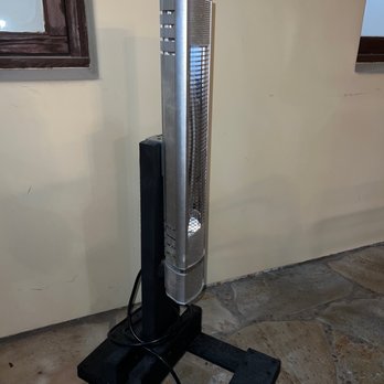 Best Fix Price - They built these patio heaters on wheels. So creative! - Handyman Near Me - Irvine, California