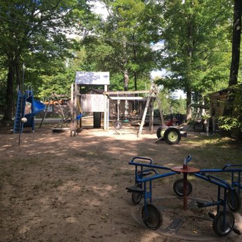 Baileys Woods Campground - Campgrounds Near Me - Baileys Harbor, Wisconsin