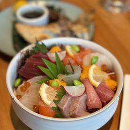 Chirashi Deluxe