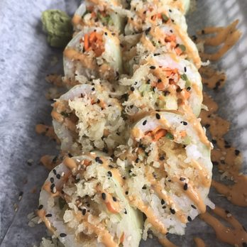 FUSIAN - Create your own! - Sushi Bars Near Me - Toledo, Ohio
