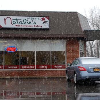 Natalie's Mediterranean Eatery - Middle Eastern Near Me - Buffalo, New York