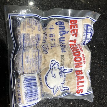 Phan Thiet Oriental Market - Beef meat balls for pho soup - Grocery Near Me - Carol Stream, Illinois Phan Thiet Oriental Market - Beef meat balls for pho soup - Grocery Near Me - Carol Stream, Illinois