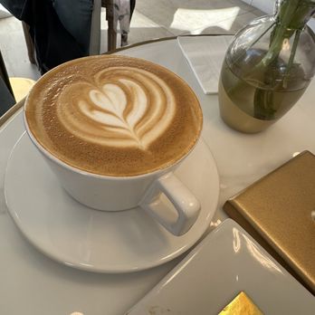 Marvel Cake - Vanilla latte - Custom Cakes Near Me - Palo Alto, California