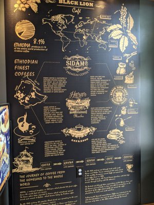 Menu photo 4 Black Lion Cafe Rockville, MD