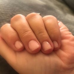 Nail.com - Non chip detailed job