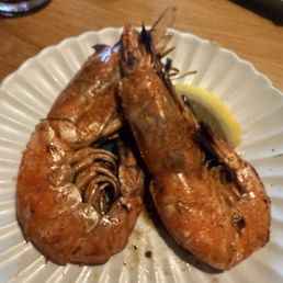 Prawns
