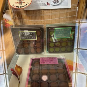 Nippon-Ya - Mochi - Candy Stores Near Me - San Francisco, California Nippon-Ya - Mochi - Candy Stores Near Me - San Francisco, California