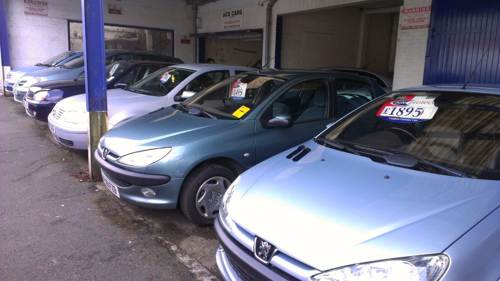 ACE CARS AT BLACKLANDS GARAGE Updated August 2024 11/15 Fearon Road, Hastings, East Sussex