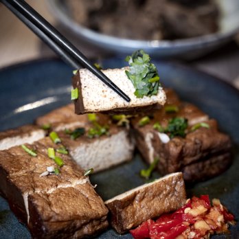 Four Four South Village - Tofu - Taiwanese Near Me - Toronto, Ontario Four Four South Village - Tofu - Taiwanese Near Me - Toronto, Ontario