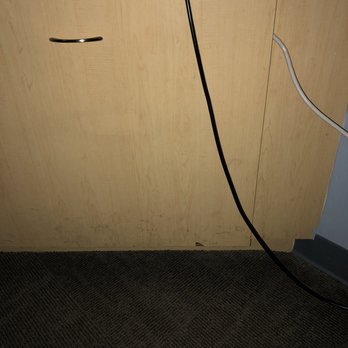Massage Envy - Possible mold, scrubbed off of counter... - Massage Near Me - Miami, Florida