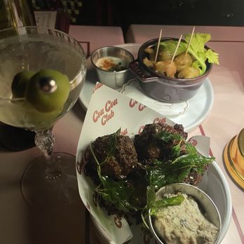 Coucou - French Near Me - West Hollywood, California