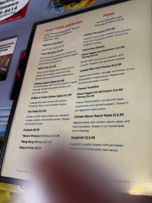 Menu photo 6 Fire By The Lake Guntersville, AL Menu photo 6 Fire By The Lake Guntersville, AL