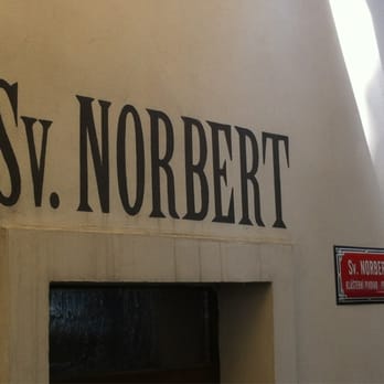 Sv. Norbert - Pubs Near Me - Prague, Puerto Rico