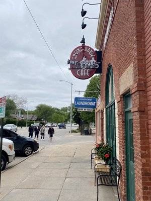 Engine House Cafe by null