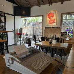 The Other Room - Electric typewriter for your love notes ;)