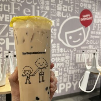 Happy Lemon - U Village - Bubble Tea Near Me - Seattle, Washington