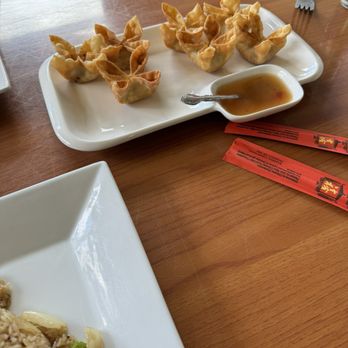 Pattaya Thai Restaurant - Imitation Crab Rangoons - Thai Near Me - Lacey, Washington Pattaya Thai Restaurant - Imitation Crab Rangoons - Thai Near Me - Lacey, Washington