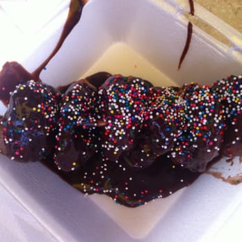 Meaney's Mini Donuts - Chocolate delight - Donuts Near Me - Sarasota, Florida Meaney's Mini Donuts - Chocolate delight - Donuts Near Me - Sarasota, Florida